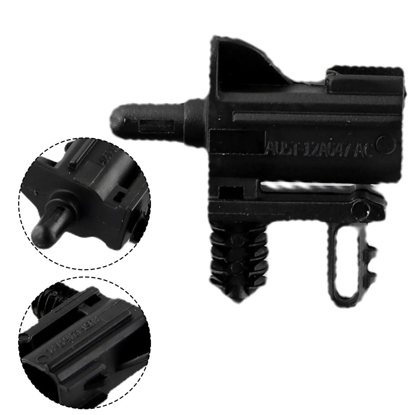 For-Ford Fusion F-150 Ambient Air Temperature Sensor-Ford Edge Air Temperature Sensor Temp Sensors AU5Z12A647B,AU5T-12A647-AC
For-Ford Fusion F-150 Ambient Air Temperature Sensor-Ford Edge Air Temperature Sensor Temp Sensors AU5Z12A647B,AU5T-12A647-AC 