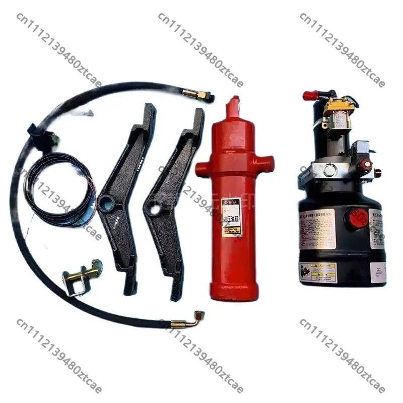 12V-60V Electric Hydraulic Lift Kit for Tricycle Dump Truck Modification
12V-60V Electric Hydraulic Lift Kit for Tricycle Dump Truck Modification