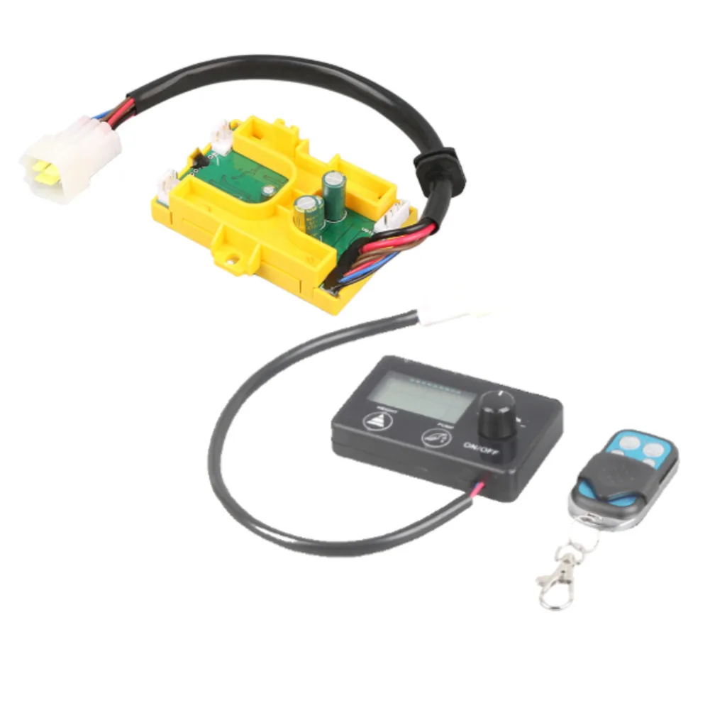 Основная плата управления с ЖК-дисплеем, пульт дистанционного управления для дизельного воздушного стояночного обогревателя 5, киловатт для Eberspacher, Webasto
Основная плата управления с ЖК-дисплеем, пульт дистанционного управления для дизельного воздушного стояночного обогревателя 5, киловатт для Eberspacher, Webasto