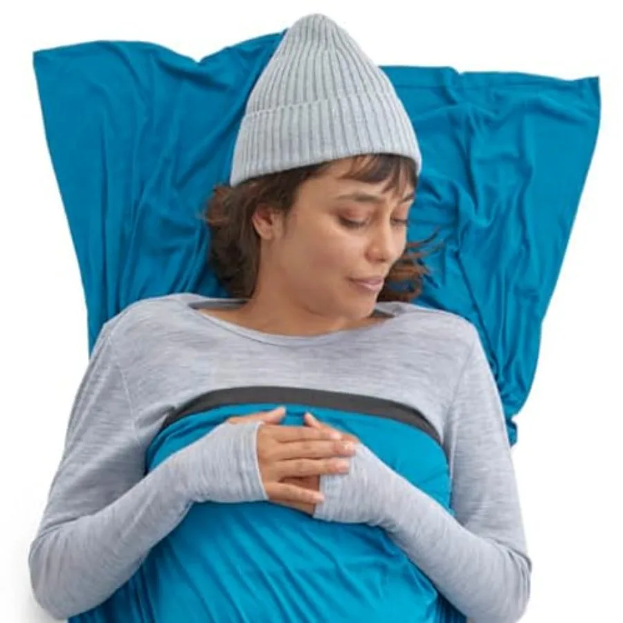Breeze Sleeping Bag Liner - Insect Shield
Breeze Sleeping Bag Liner - Insect Shield