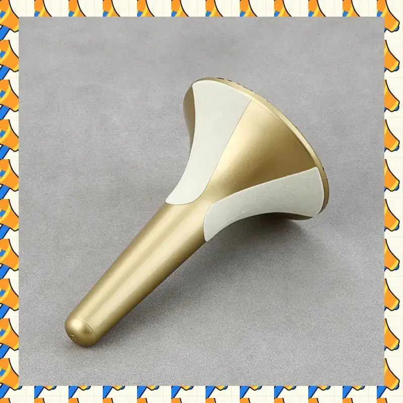 ABYB 1 PCS Trumpet Stand Holder With 3 Leg Metal Stand Portable Gold Trumpet Holder For Trumpet Brass Instrument Accessories
ABYB 1 PCS Trumpet Stand Holder With 3 Leg Metal Stand Portable Gold Trumpet Holder For Trumpet Brass Instrument Accessories