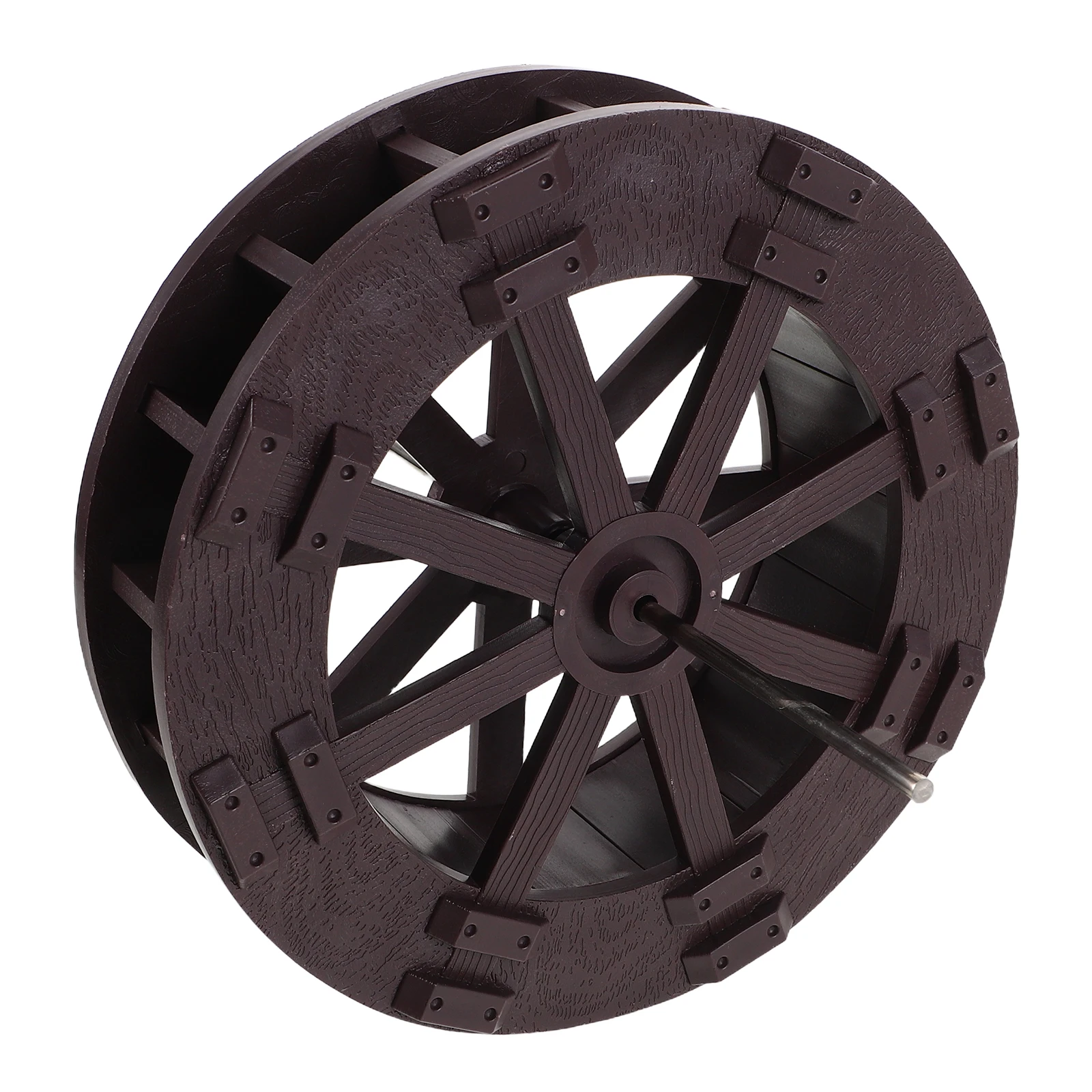 Feng Shui Wheel Countertop Water Fountains Aquarium Windmill Desk Landscape Prop Fish Tank Decoration Waterwheel
Feng Shui Wheel Countertop Water Fountains Aquarium Windmill Desk Landscape Prop Fish Tank Decoration Waterwheel
