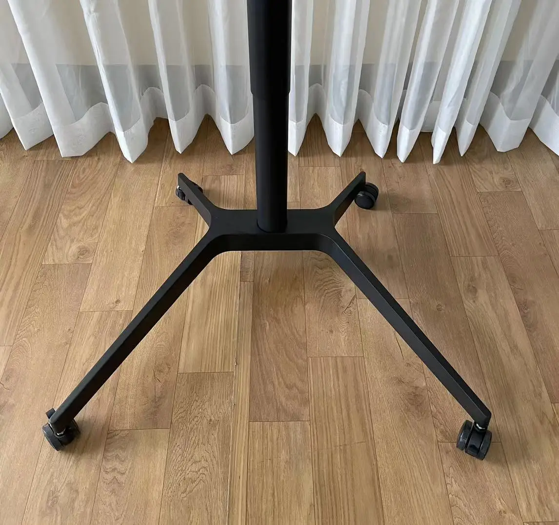 2025 Hot Selling New Pneumatic Aluminum Metal Base Standing Desk Adjustable Height Lifting Desk RV Car Outdoor Office Home
2025 Hot Selling New Pneumatic Aluminum Metal Base Standing Desk Adjustable Height Lifting Desk RV Car Outdoor Office Home