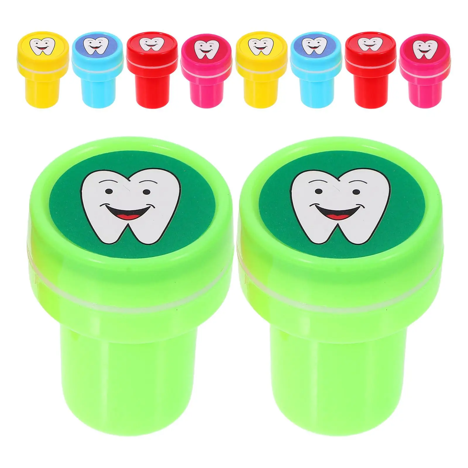 10 Pcs Stamp Toy Teacher Reward Clear Gift Assorted Stamper Kids Stamps Pvc Mini for Stampers
10 Pcs Stamp Toy Teacher Reward Clear Gift Assorted Stamper Kids Stamps Pvc Mini for Stampers