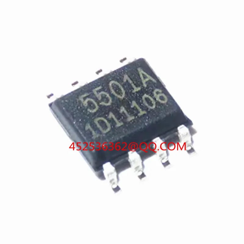5PCS 100%NEW FA5501A 5501A 5501 SOP-8 FA5504S 5504S electronic products
5PCS 100%NEW FA5501A 5501A 5501 SOP-8 FA5504S 5504S electronic products