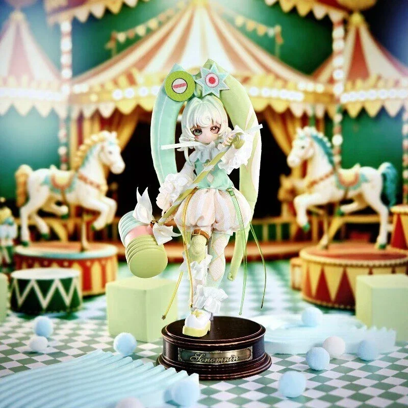 Code X Series 1/8 BJD Genuine Blind Box Toys Guess Bag Dolls Cute Anime Action Figure Original Ornaments Gift
Code X Series 1/8 BJD Genuine Blind Box Toys Guess Bag Dolls Cute Anime Action Figure Original Ornaments Gift