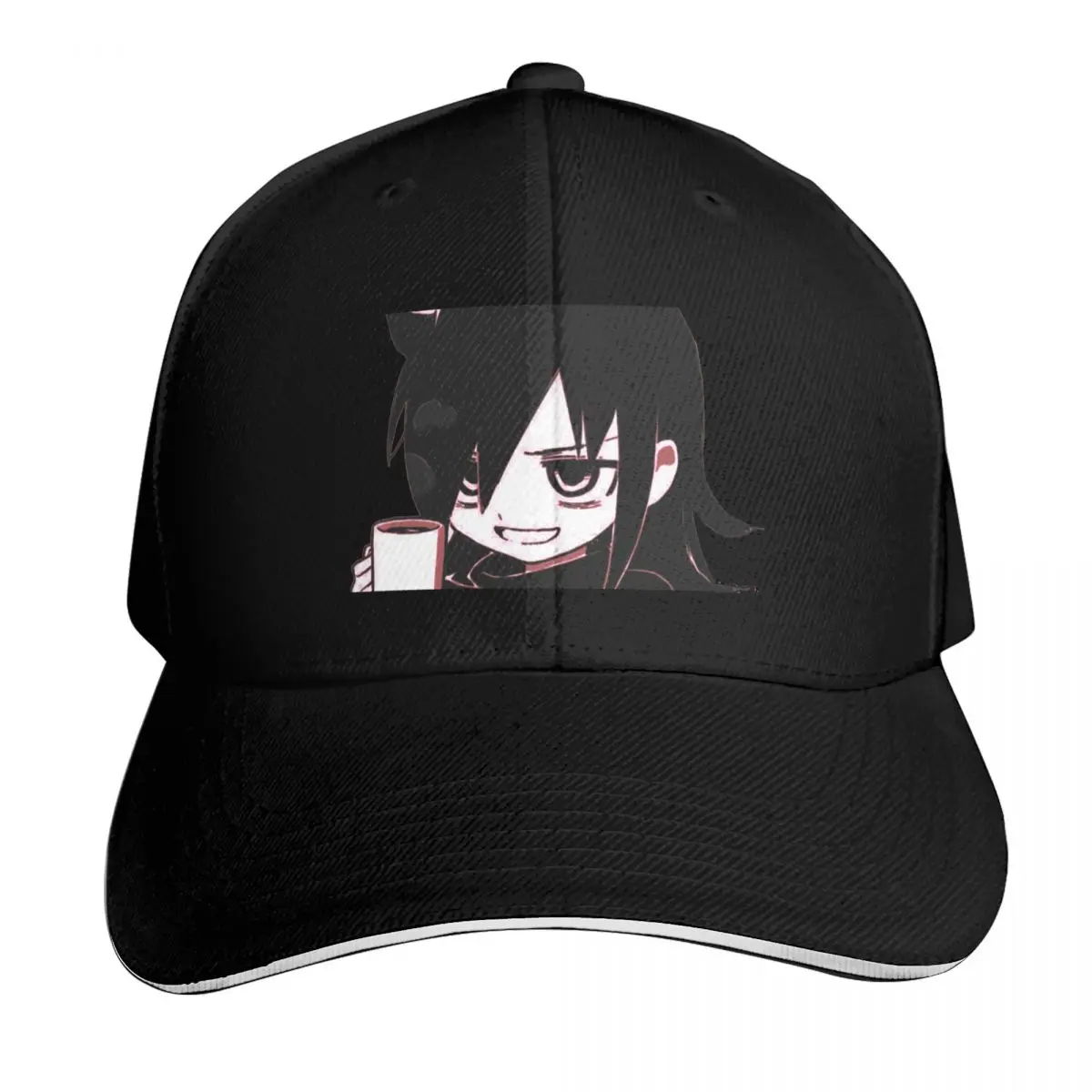 Tomoko watamote manga icons Baseball Cap beach hat luxury woman cap Custom Cap derby hat Caps Male Women's
Tomoko watamote manga icons Baseball Cap beach hat luxury woman cap Custom Cap derby hat Caps Male Women's