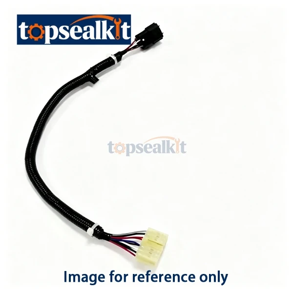 21N810092 Wiper Wiring Harness for Hyundai -9 Excavator
21N810092 Wiper Wiring Harness for Hyundai -9 Excavator
