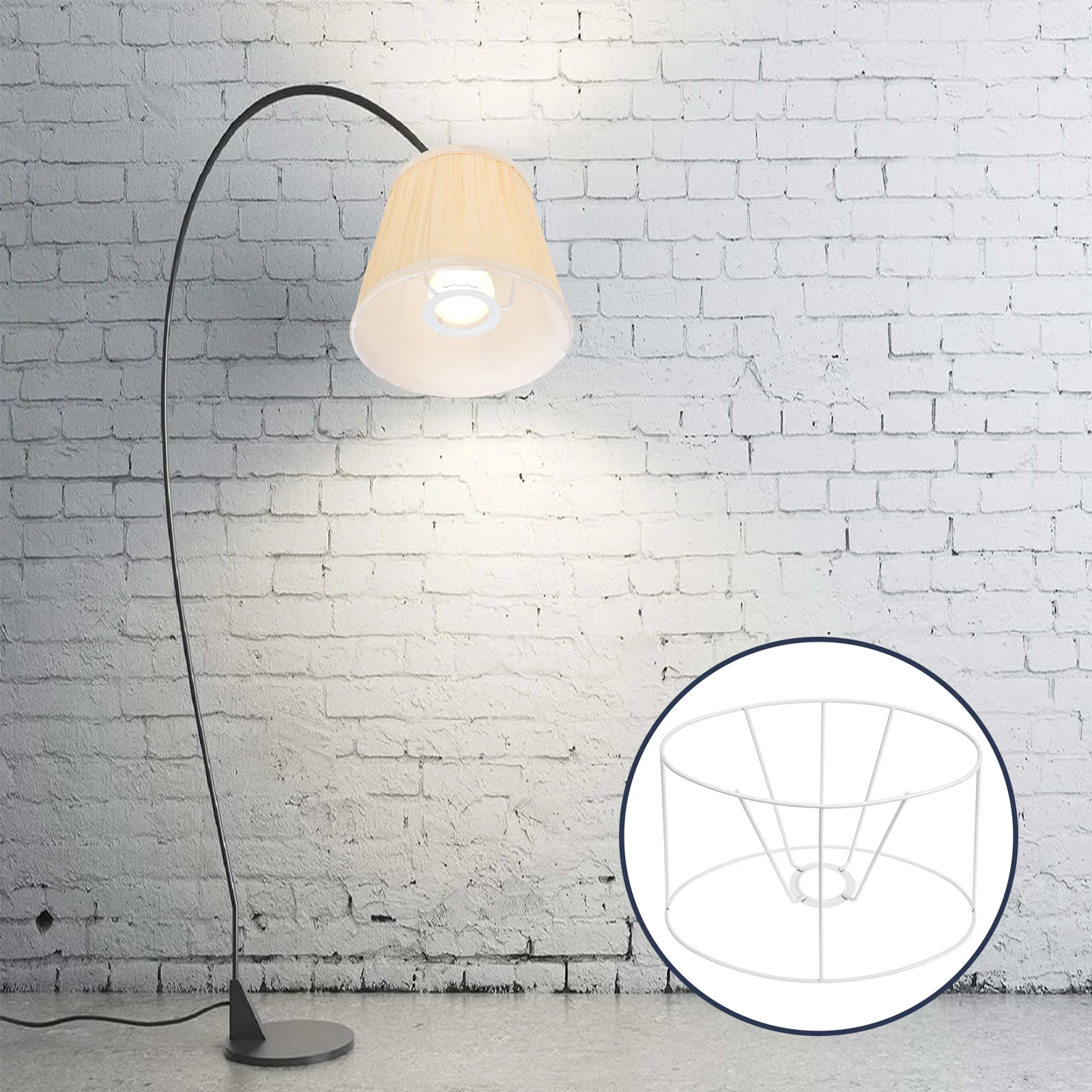 Pendant Light Stand Lantern Tapered Lampshade Holder Vintage Frames Gold Tinsel
Pendant Light Stand Lantern Tapered Lampshade Holder Vintage Frames Gold Tinsel