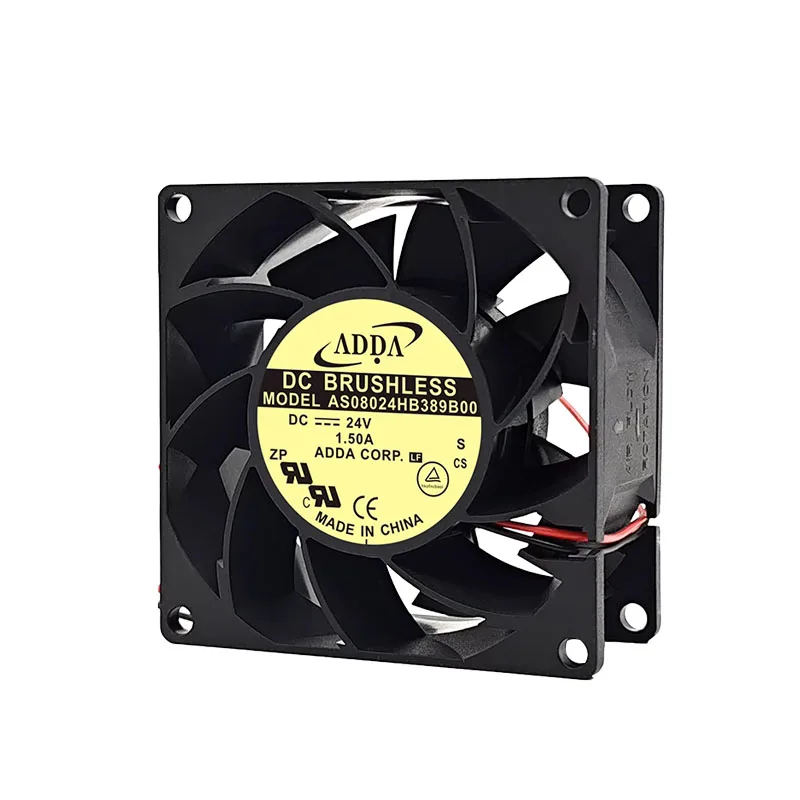 НОВЫЙ ОРИГИНАЛЬНЫЙ AS08024HB389B00 24 В 1,5 А ШИМ 8038 80*80*38 мм 8 см ОХЛАЖДАЮЩИЙ ВЕНТИЛЯТОР
НОВЫЙ ОРИГИНАЛЬНЫЙ AS08024HB389B00 24 В 1,5 А ШИМ 8038 80*80*38 мм 8 см ОХЛАЖДАЮЩИЙ ВЕНТИЛЯТОР
