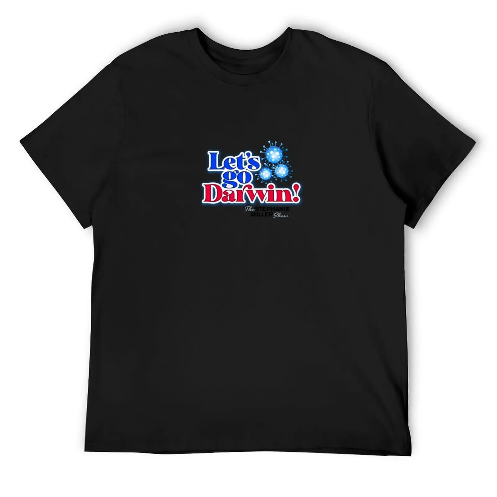 Let's Go Darwin 1 T-Shirt clothes shirts graphic tees anime shirt men clothing
Let's Go Darwin 1 T-Shirt clothes shirts graphic tees anime shirt men clothing