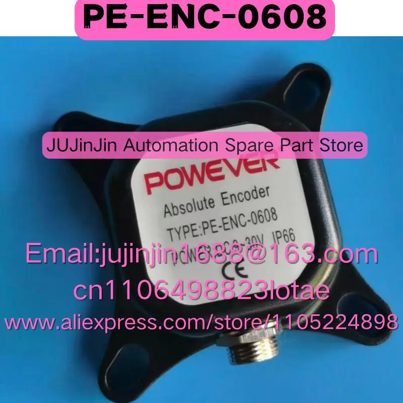 PE-ENC-0608 Б/у, в хорошем рабочем состоянии, быстрая доставка
PE-ENC-0608 Б/у, в хорошем рабочем состоянии, быстрая доставка