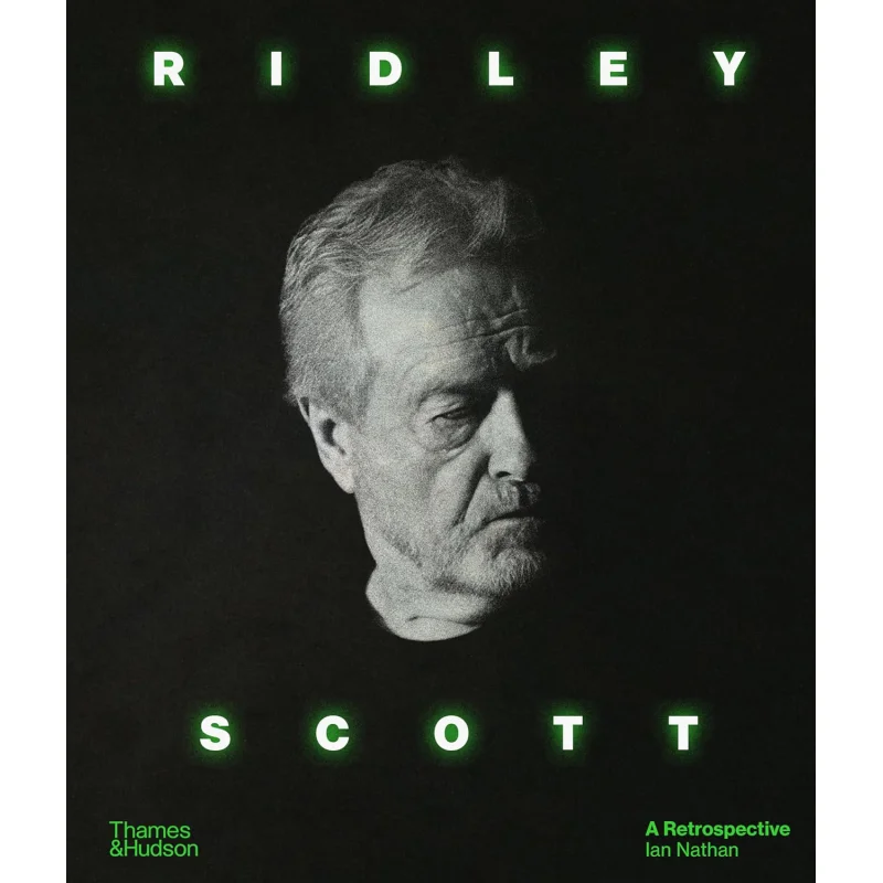 Ridley Scott A Retrospective Ian Nathan Thames And Hudson Ltd 9780500298572 Book
Ridley Scott A Retrospective Ian Nathan Thames And Hudson Ltd 9780500298572 Book