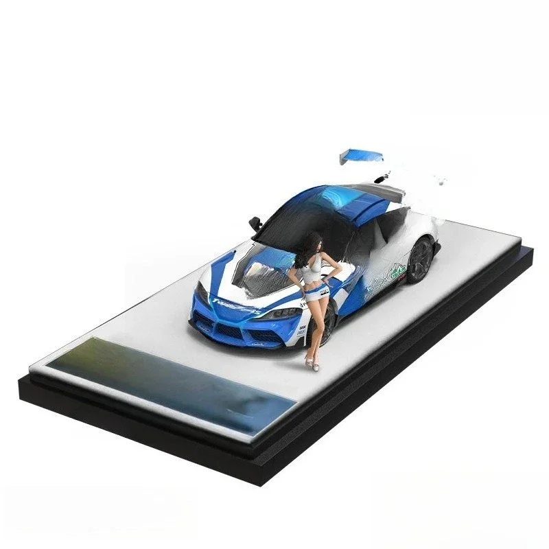 Drift racing alloy car model
Drift racing alloy car model
