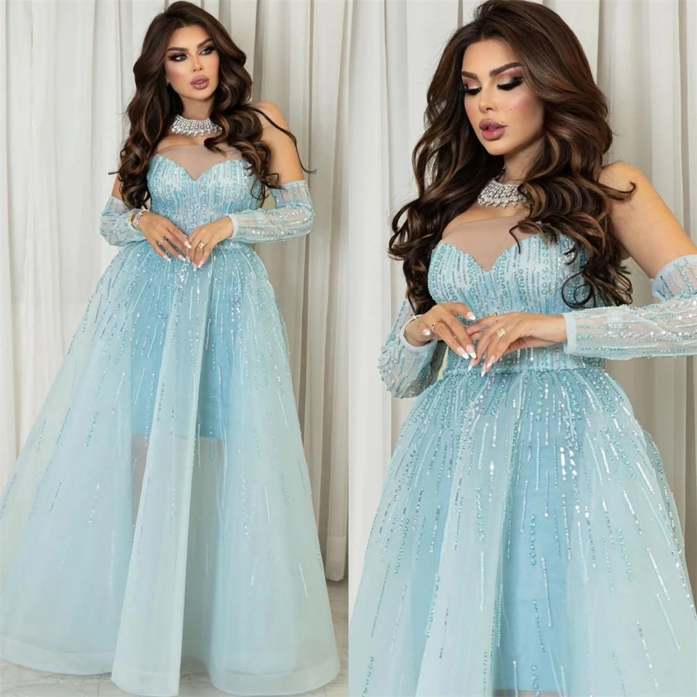 Jiayigong sparkle Strapless Ball gown Cocktail Sequin Draped Chiffon Occasion Evening Gown فساتين السهرة vestidos prom 2023
Jiayigong sparkle Strapless Ball gown Cocktail Sequin Draped Chiffon Occasion Evening Gown فساتين السهرة vestidos prom 2023