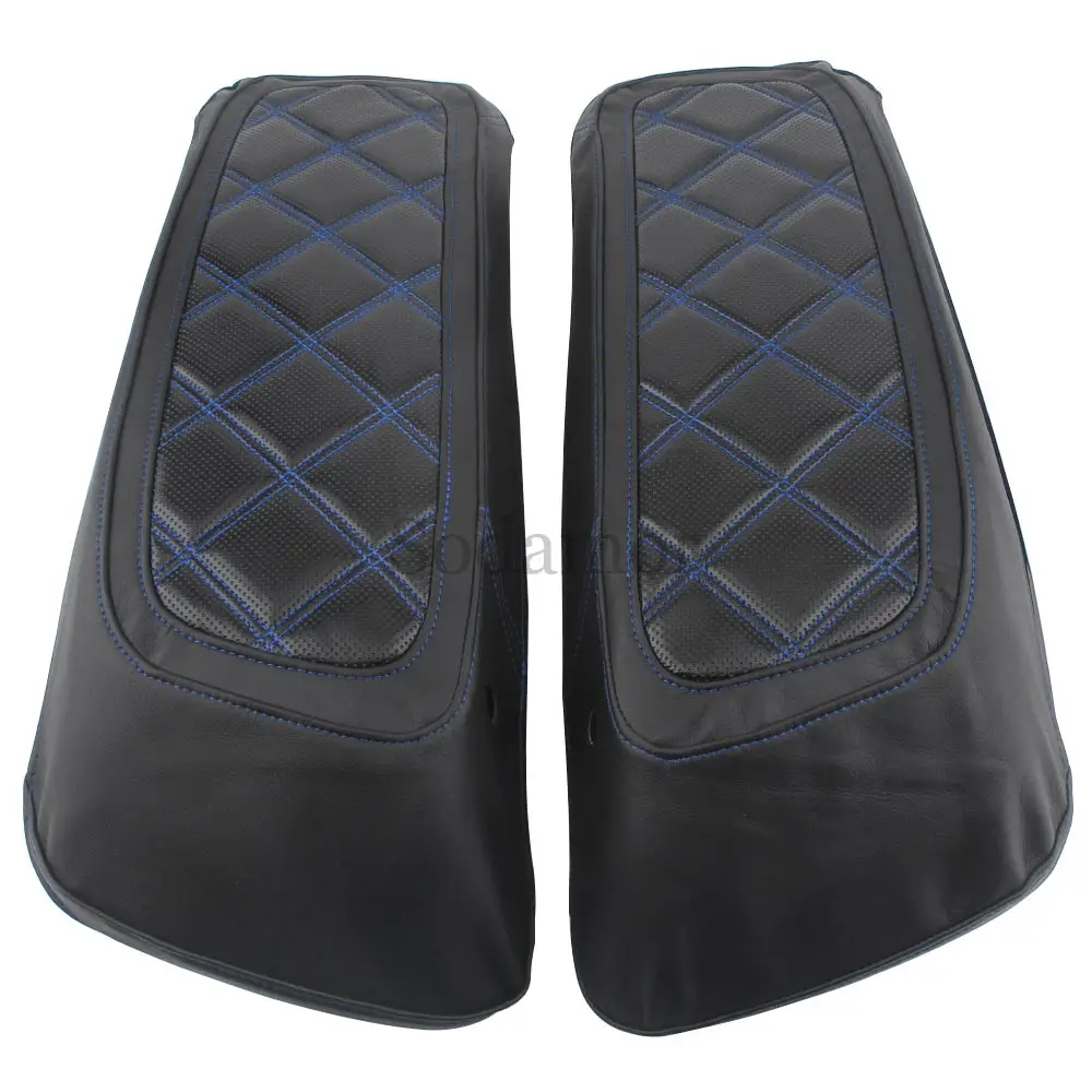 Side Boxes Hard Saddlebag Microfiber Leather Lid Covers For Harley Touring Road Glide Limited FLTRK 20-24 Motorcycle Accessories
Side Boxes Hard Saddlebag Microfiber Leather Lid Covers For Harley Touring Road Glide Limited FLTRK 20-24 Motorcycle Accessories
