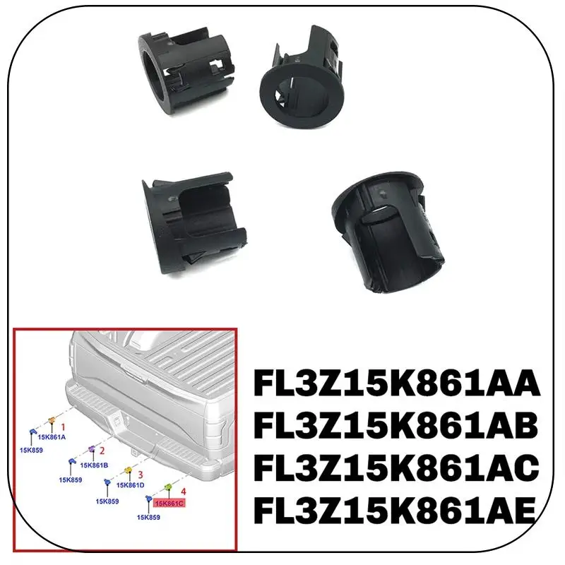 АБНФ! Для Ford F150 Кронштейн фиксатора заднего бампера Кронштейн реверсивного радара FL3Z15K861AA FL3Z15K861AB FL3Z15K861AC FL3Z15K861AE
АБНФ! Для Ford F150 Кронштейн фиксатора заднего бампера Кронштейн реверсивного радара FL3Z15K861AA FL3Z15K861AB FL3Z15K861AC FL3Z15K861AE