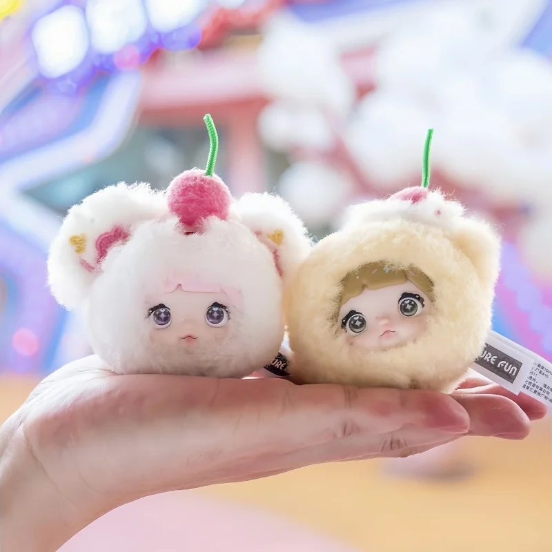 Оригинальный Nommi Sweetness 100% серия, милый кролик, загадочная слепая коробка, сумка-сюрприз, подвеска, брелок, подарок на день рождения, игрушки на складе
Оригинальный Nommi Sweetness 100% серия, милый кролик, загадочная слепая коробка, сумка-сюрприз, подвеска, брелок, подарок на день рождения, игрушки на складе