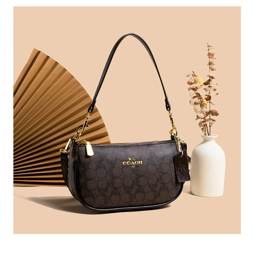 2024 New Women's Bag New Fashion Cross-border Hot-selling Small Bag Versatile Retro Shoulder Messenger Bag Underarm Bag
2024 New Women's Bag New Fashion Cross-border Hot-selling Small Bag Versatile Retro Shoulder Messenger Bag Underarm Bag