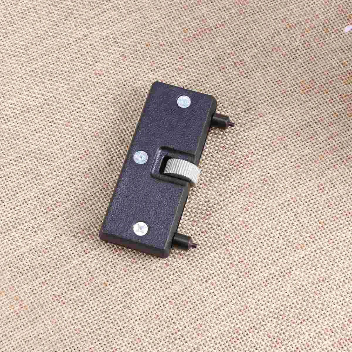 Back Case Opener for Watch Remover Tool Tools Watchmaker Holder Repair Adjustable
Back Case Opener for Watch Remover Tool Tools Watchmaker Holder Repair Adjustable