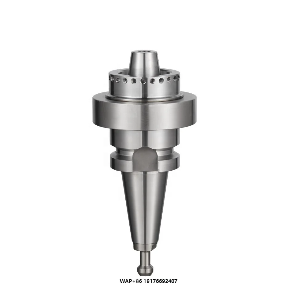 New Technology Ultrasonic Tool Holder High-Speed Carwing and Milling Machine Stainless Steel Material BT30-TETH Shrink-Fit
New Technology Ultrasonic Tool Holder High-Speed Carwing and Milling Machine Stainless Steel Material BT30-TETH Shrink-Fit
