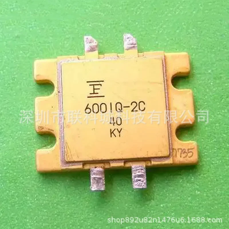 2026 HOT FLL600IQ-2 600IQ-2C 600IQ-2 gold-plated spot high-frequency tube import support order, inquire and shoot
2026 HOT FLL600IQ-2 600IQ-2C 600IQ-2 gold-plated spot high-frequency tube import support order, inquire and shoot