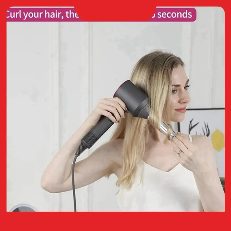 Щипцы для завивки волос для сверхзвукового фена Dyson HD01 HD02 HD03 HD04 HD08 + аксессуар для диффузионной насадки для нескольких типов волос
Щипцы для завивки волос для сверхзвукового фена Dyson HD01 HD02 HD03 HD04 HD08 + аксессуар для диффузионной насадки для нескольких типов волос