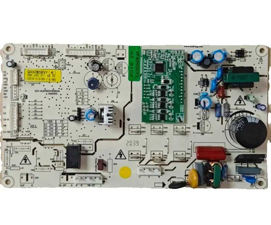 New frequency converter board Q435WQGVEK motherboard VTB1113Y circuit board ESE6619GD/TD Q460WSGVY SQ6.620.211
New frequency converter board Q435WQGVEK motherboard VTB1113Y circuit board ESE6619GD/TD Q460WSGVY SQ6.620.211