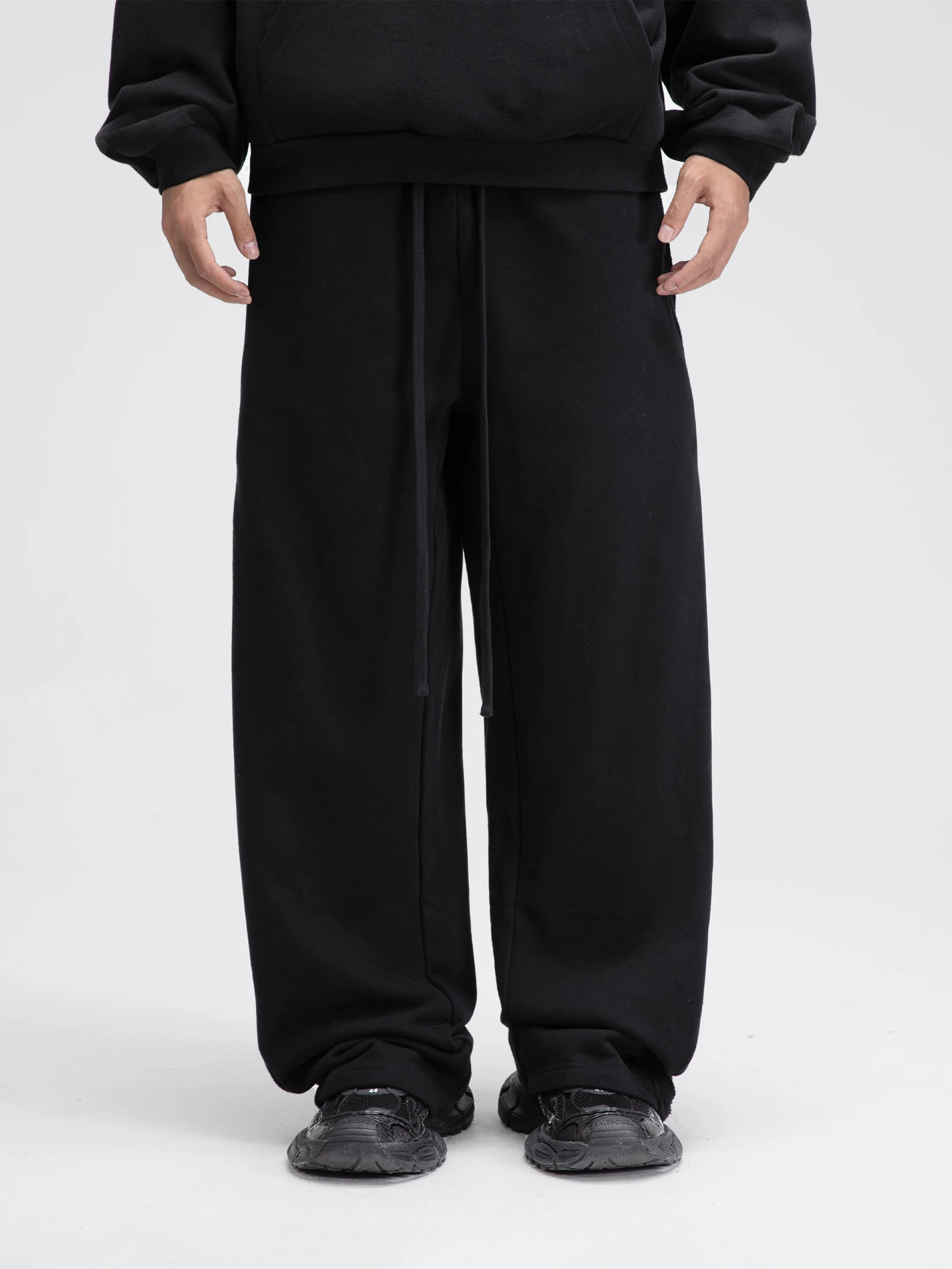 Fearless East S04 Wide Leg Pants Loose Casual Sports Fitness Minimalist Color Slimming Long Pants Autumn Youth Vitality...
Fearless East S04 Wide Leg Pants Loose Casual Sports Fitness Minimalist Color Slimming Long Pants Autumn Youth Vitality...