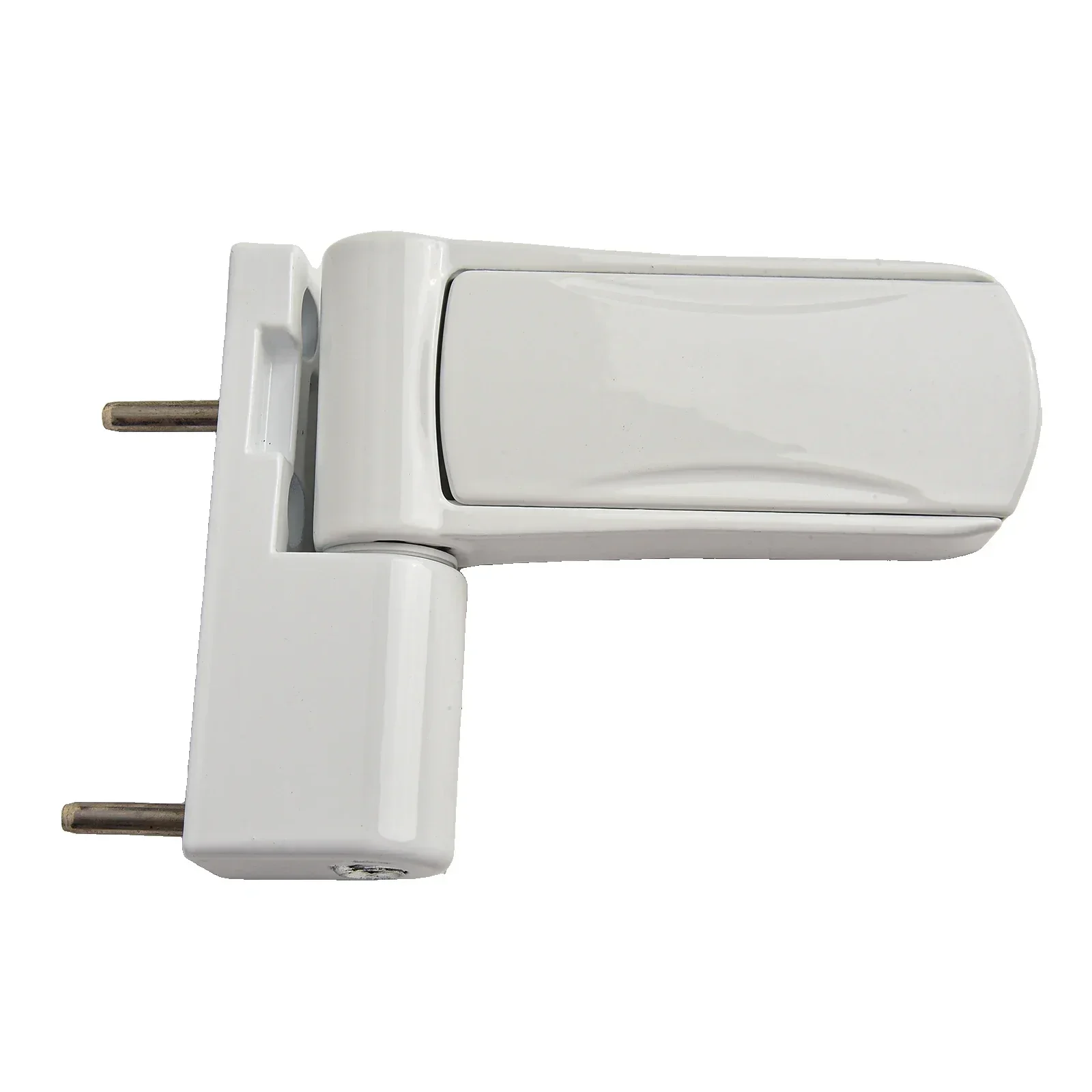 Hinge Door Flag Hinge Hinge, Hinges S02-M04 White Designed In European Style Equipped With A Hydraulic Mute Buffer Practical
Hinge Door Flag Hinge Hinge, Hinges S02-M04 White Designed In European Style Equipped With A Hydraulic Mute Buffer Practical