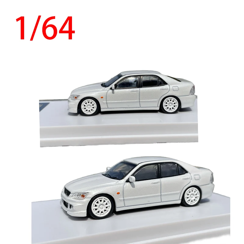 Diecast 1/64 Scale JDM Lexus IS Ground Shark Alloy Car Model Toys for Boys Gift
Diecast 1/64 Scale JDM Lexus IS Ground Shark Alloy Car Model Toys for Boys Gift