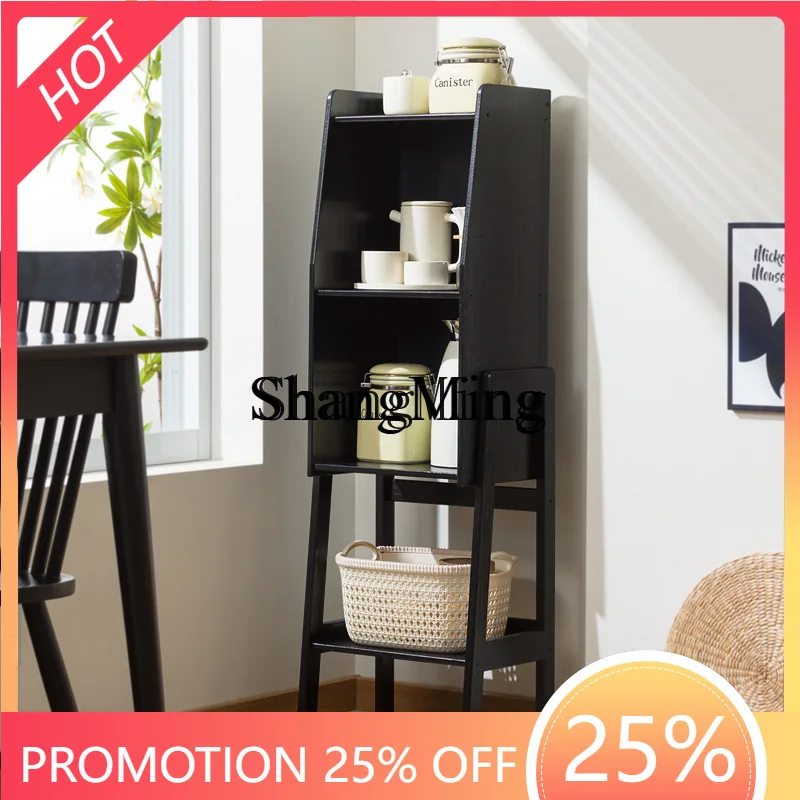 Многоярусный напольный стеллаж SM для хранения, многофункциональный, для узких пространств, из массива дерева
Многоярусный напольный стеллаж SM для хранения, многофункциональный, для узких пространств, из массива дерева