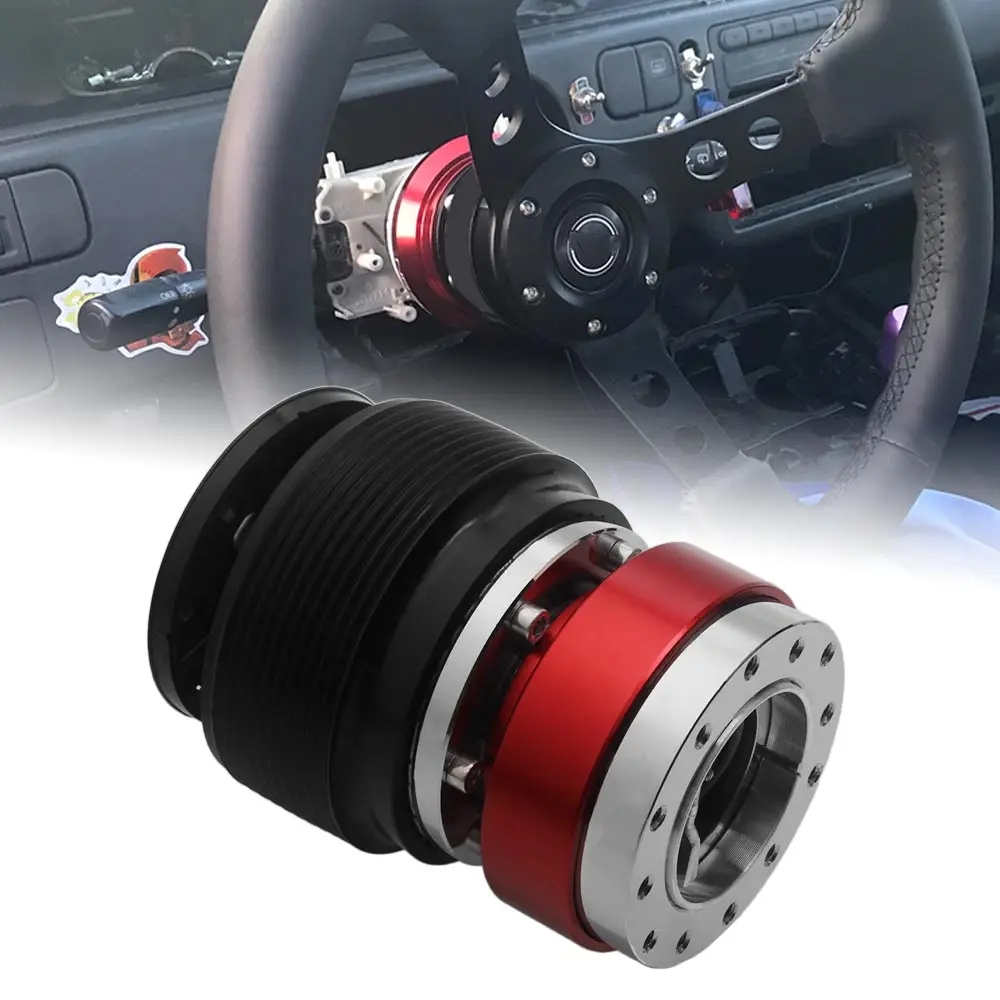 Quick Release Car Boss Kit For Honda Civic Del Sol Prelude BB1/BB2 Accord Acura Integra DC2 1992-2001 Steering Wheel Hub Adapter
Quick Release Car Boss Kit For Honda Civic Del Sol Prelude BB1/BB2 Accord Acura Integra DC2 1992-2001 Steering Wheel Hub Adapter