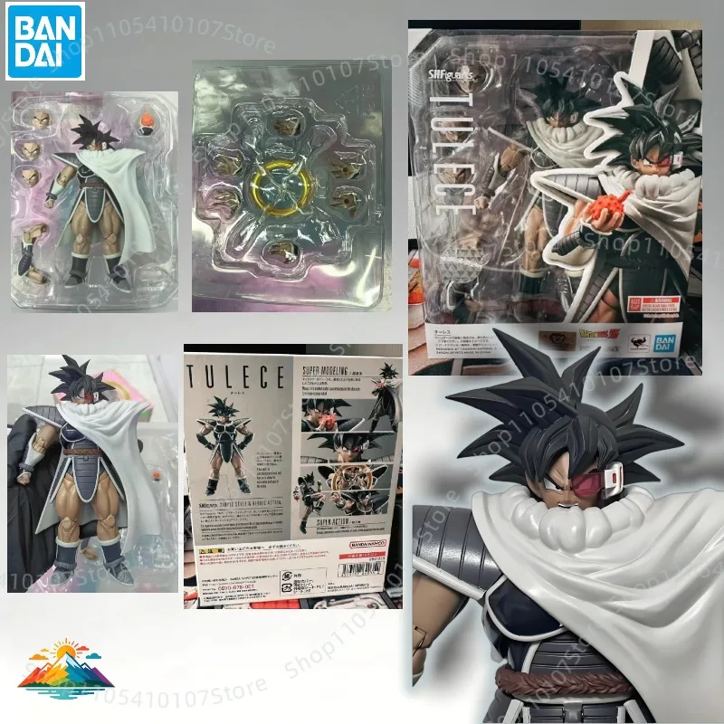 【IN STOCK】Original Bandai SHF Dragon Ball Z Turles Tree of Might Exclusive Boxed Figure
【IN STOCK】Original Bandai SHF Dragon Ball Z Turles Tree of Might Exclusive Boxed Figure