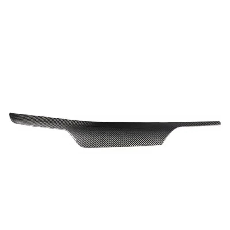 For BMW 5/6-Series G30 G38 Interior LHD Real Hard Dry Carbon Fiber Dashboard Instrument Panel Cover Frame Decoration G32 18-2022
For BMW 5/6-Series G30 G38 Interior LHD Real Hard Dry Carbon Fiber Dashboard Instrument Panel Cover Frame Decoration G32 18-2022