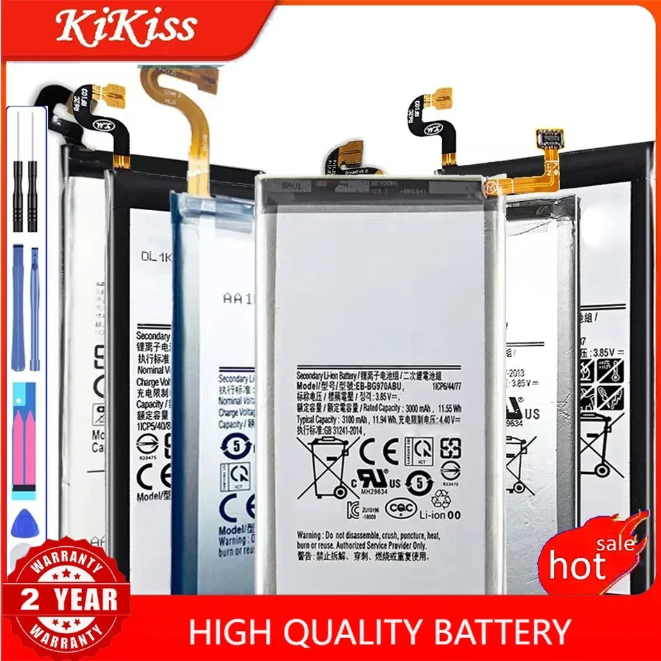 Аккумулятор для Samsung Galaxy S2 S3 S4 S5 S6 S7 S8 S9 S10 5G S10E S20 mini Edge Plus Ultra SM G930F i9300 i9305 G950F G925S i9070
Аккумулятор для Samsung Galaxy S2 S3 S4 S5 S6 S7 S8 S9 S10 5G S10E S20 mini Edge Plus Ultra SM G930F i9300 i9305 G950F G925S i9070