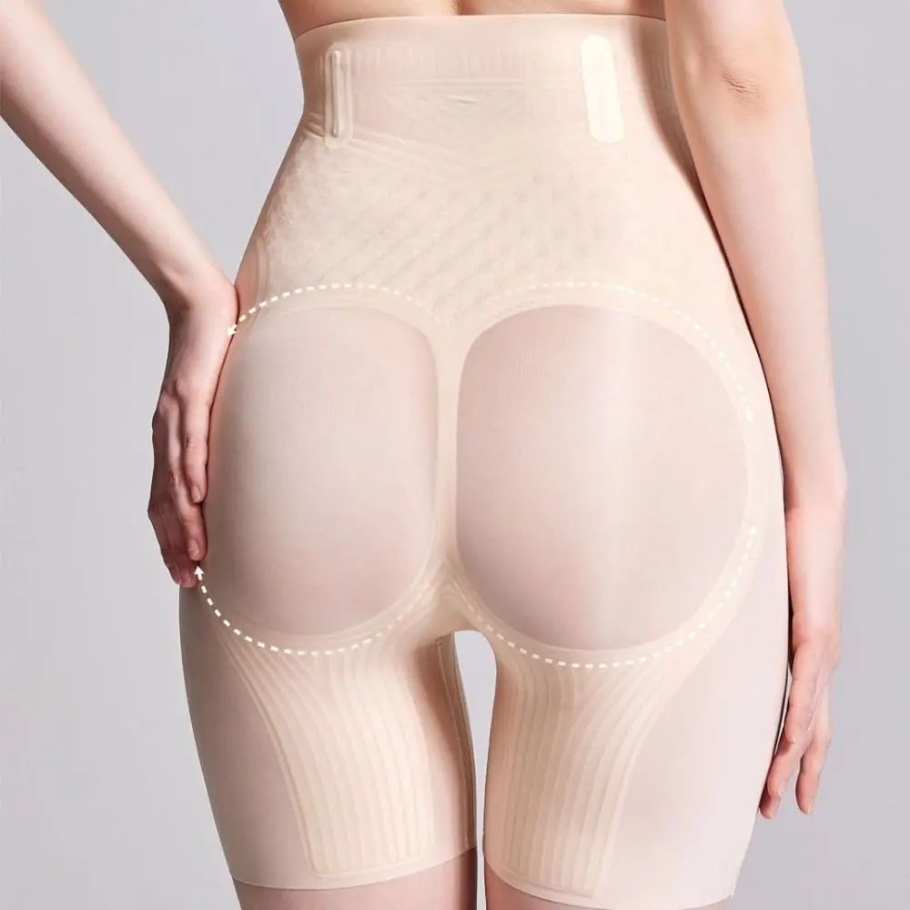Thin Butt Lifting Panties Underpants Belly Contracting Tummy Control Shapewear Cool Feeling High Waist Slimming Shapewear
Thin Butt Lifting Panties Underpants Belly Contracting Tummy Control Shapewear Cool Feeling High Waist Slimming Shapewear