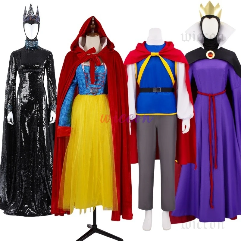 Florian Cosplay Costume Cartoon Prince Women Suits Cloak Boys Girls Fantasia Clothes Evil Queen Halloween Disguise Suits
Florian Cosplay Costume Cartoon Prince Women Suits Cloak Boys Girls Fantasia Clothes Evil Queen Halloween Disguise Suits