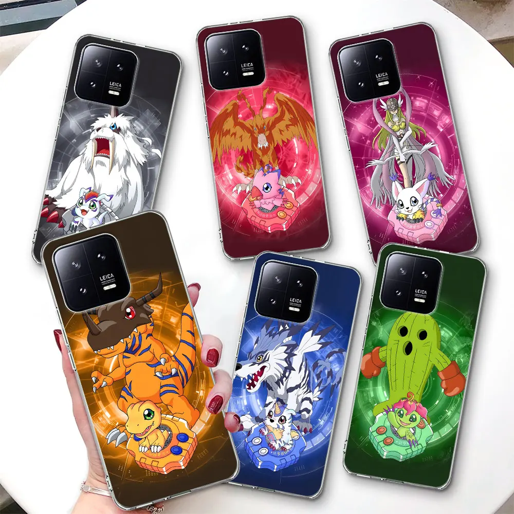 Милый чехол Digimon Beatbreak для Xiaomi Mi 15 Ultra 14 11 Lite 5G NE 14T 13 15T 10T Pro 12 Lite 10, прозрачный чехол для телефона из ТПУ
Милый чехол Digimon Beatbreak для Xiaomi Mi 15 Ultra 14 11 Lite 5G NE 14T 13 15T 10T Pro 12 Lite 10, прозрачный чехол для телефона из ТПУ