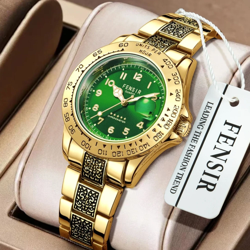 Спортивные часы, классические часы с цифровой шкалой, ретро стальная полоса, мужские часы с календарем, деловые модные кварцевые часы, водонепроницаемые часы
Спортивные часы, классические часы с цифровой шкалой, ретро стальная полоса, мужские часы с календарем, деловые модные кварцевые часы, водонепроницаемые часы