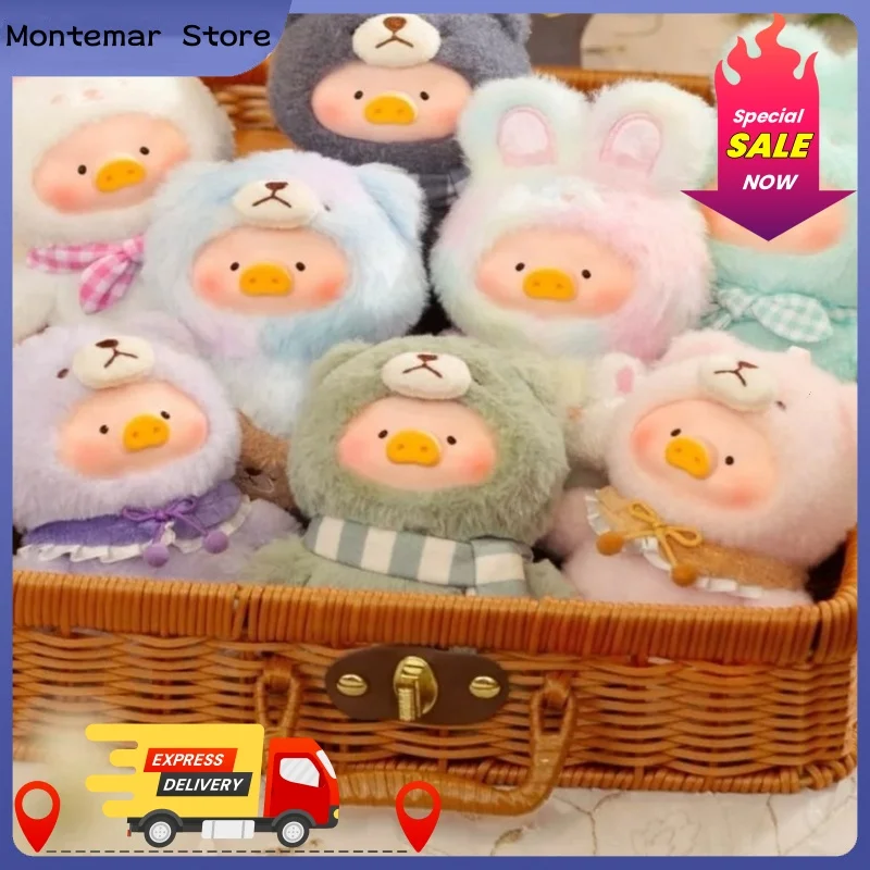Подлинная Lulu V2 The Piggy Joyful Time Series Виниловая лицевая глухая коробка Bunny Lulu Mystery Box Teddy Pig Аниме Кукла Подвеска Игрушки
Подлинная Lulu V2 The Piggy Joyful Time Series Виниловая лицевая глухая коробка Bunny Lulu Mystery Box Teddy Pig Аниме Кукла Подвеска Игрушки