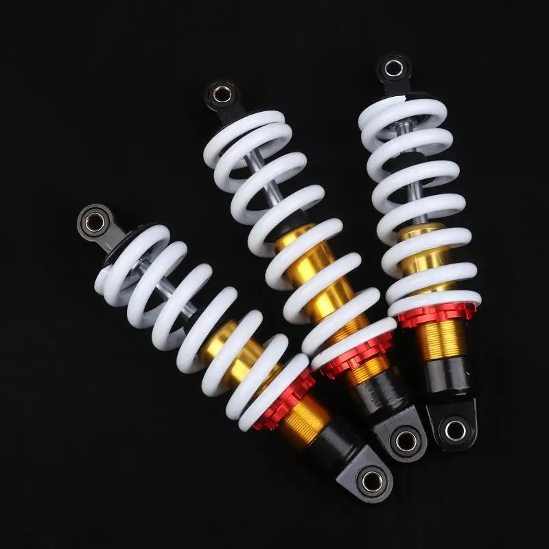 New TV Beach Bike Accessories Off-Road Motorcycle Shock Absorbers Small Bull Kart Rear Shock Absorbers
New TV Beach Bike Accessories Off-Road Motorcycle Shock Absorbers Small Bull Kart Rear Shock Absorbers