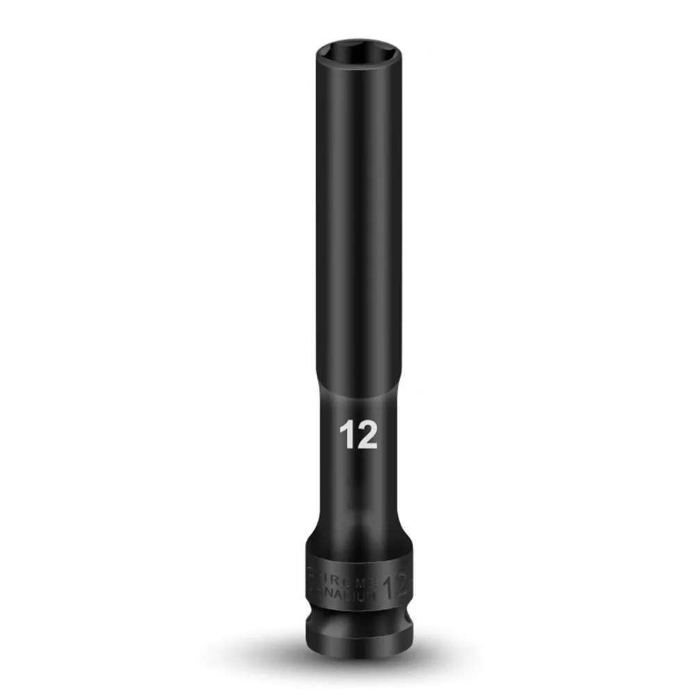 3PCS 1/2 Drive Socket Head Wrench Hex 8-12mm Adapter Spanner Converter Hexagon Socket Wrench Hex Sleeve Head Adapter Spanner
3PCS 1/2 Drive Socket Head Wrench Hex 8-12mm Adapter Spanner Converter Hexagon Socket Wrench Hex Sleeve Head Adapter Spanner