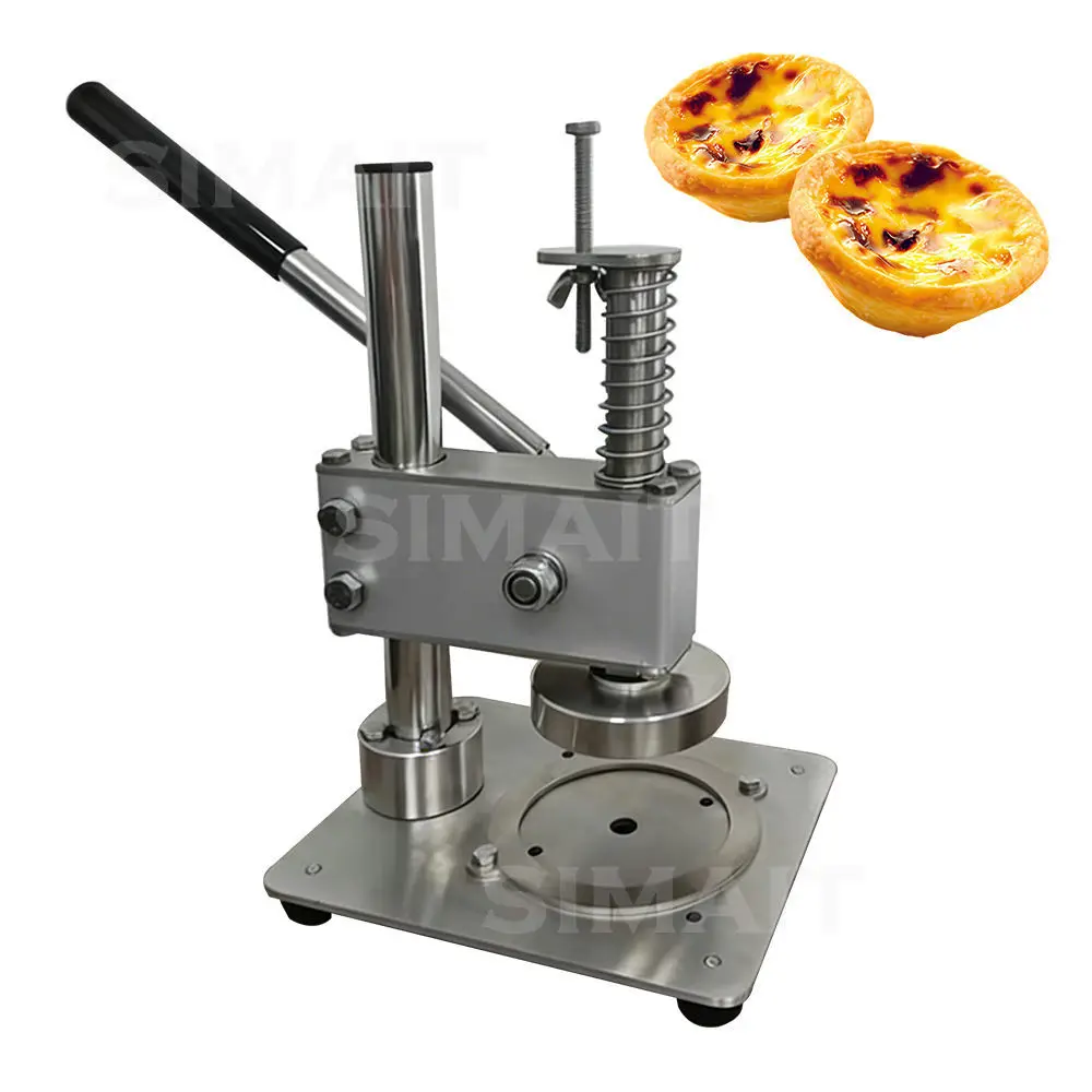 Stainless Steel Non-Stick Cupcake & Egg Tart Mold, Multi-Size Baking Mould Pastry Tool, Commercial Manual Tart Shape Machine
Stainless Steel Non-Stick Cupcake & Egg Tart Mold, Multi-Size Baking Mould Pastry Tool, Commercial Manual Tart Shape Machine