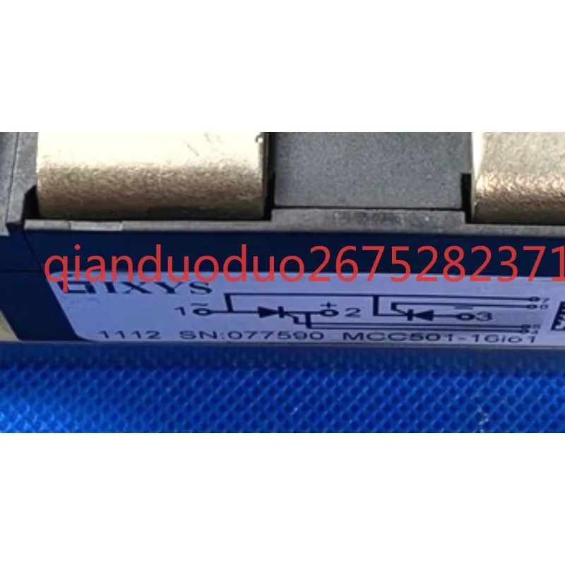 MCC501-14IO2-16IO1 Used for ESSES SCR
MCC501-14IO2-16IO1 Used for ESSES SCR