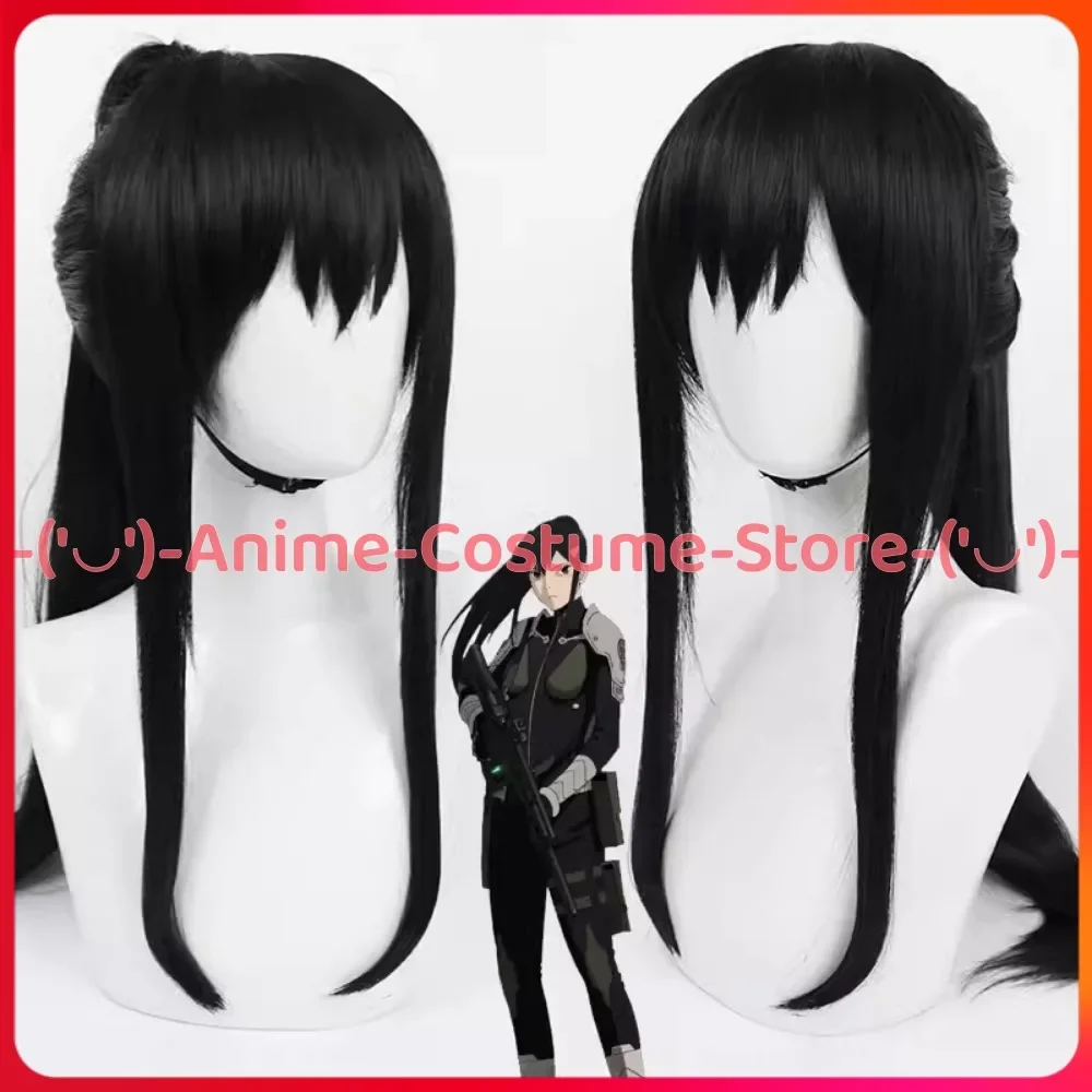 Kaiju No. 8 Mina Ashiro Cosplay Wig Ponytail Anime Character Halloween Carnival Party Costume Wigs Heat Resistant Synthetic Hair
Kaiju No. 8 Mina Ashiro Cosplay Wig Ponytail Anime Character Halloween Carnival Party Costume Wigs Heat Resistant Synthetic Hair