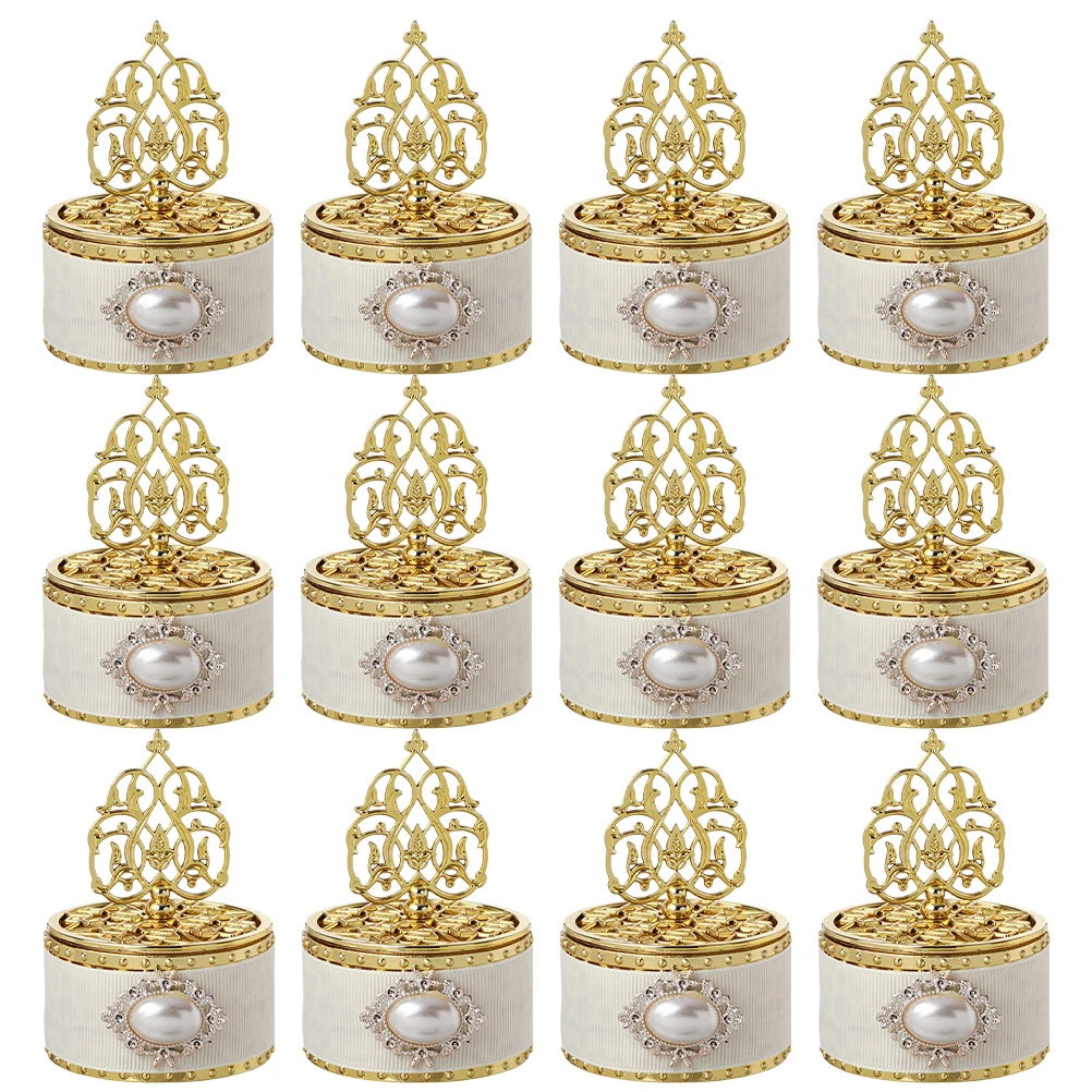 12pcs Pagoda Candy Boxes Mini Gift Boxes Wedding Party Favor Bulk Chic Plastic Treat Containers For Birthday Xmas Snacks Storage
12pcs Pagoda Candy Boxes Mini Gift Boxes Wedding Party Favor Bulk Chic Plastic Treat Containers For Birthday Xmas Snacks Storage