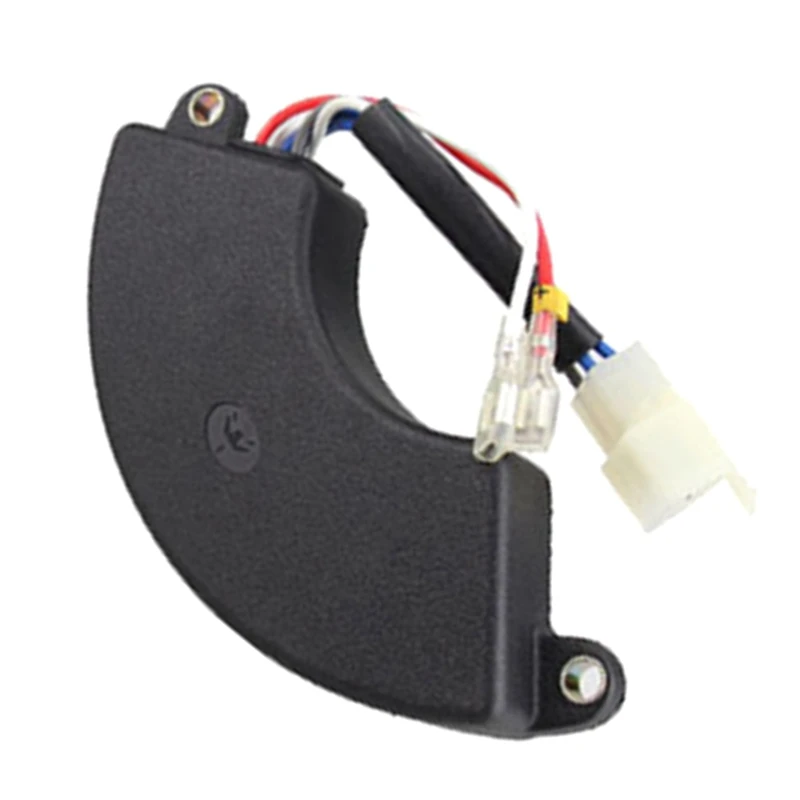 AVR Three-Phase Auto Voltage Regulator Voltage Regulator Black For 5-6.5Kw Gasoline Generator Voltage Regulator Accessories
AVR Three-Phase Auto Voltage Regulator Voltage Regulator Black For 5-6.5Kw Gasoline Generator Voltage Regulator Accessories