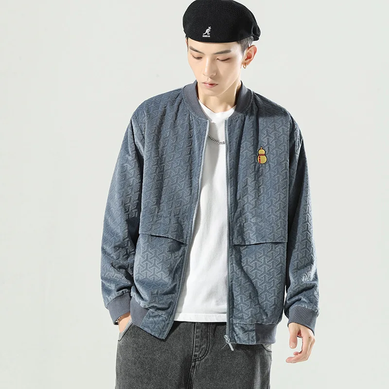 Chinese Traditional Men Performance Clothing Spring Summer Long Sleeve Jacket Loose Embroidery Coat Male Casual Cardigan
Chinese Traditional Men Performance Clothing Spring Summer Long Sleeve Jacket Loose Embroidery Coat Male Casual Cardigan