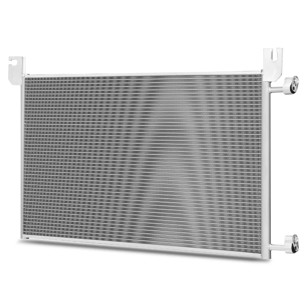 AC Condenser For GMC Sierra 1500 2500 Yukon Chevy Silverado Avalanche Suburban
AC Condenser For GMC Sierra 1500 2500 Yukon Chevy Silverado Avalanche Suburban
